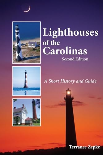 Lighthouses of the Carolinas [Paperback]