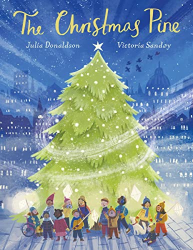 The Christmas Pine [Hardcover]