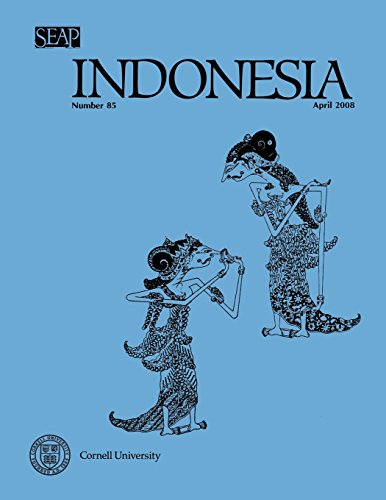 Indonesia Journal April 2008 [Paperback]