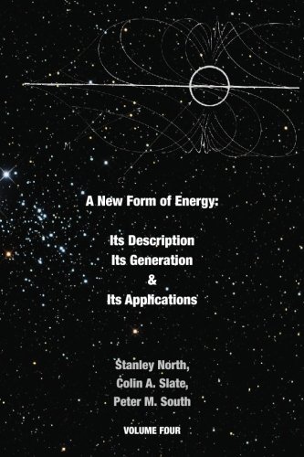 A Ne Form Of Energy Its Description, Its Generation And Its Applications [Paperback]