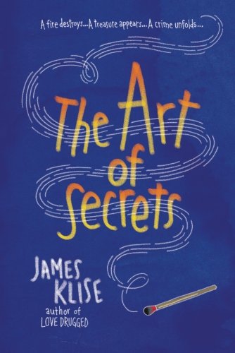 The Art Of Secrets [Paperback]