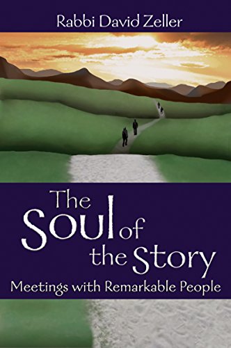 The Soul of the Story: Meetings with Remarkable People [Hardcover]