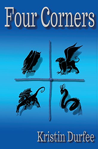 Four Corners [Paperback]