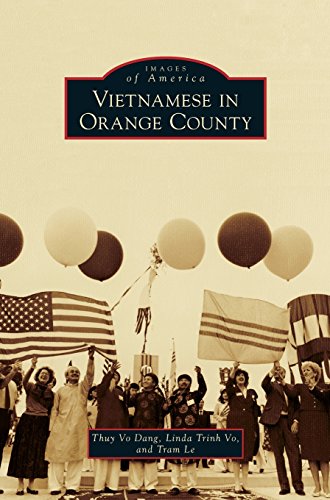 Vietnamese In Orange County [Hardcover]