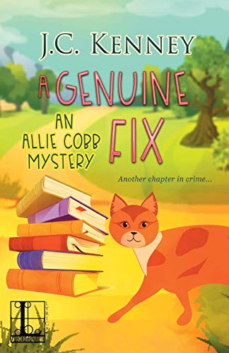 Genuine Fix [Paperback]