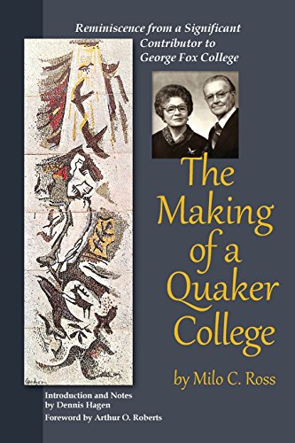 The Making Of A Quaker College [Paperback]