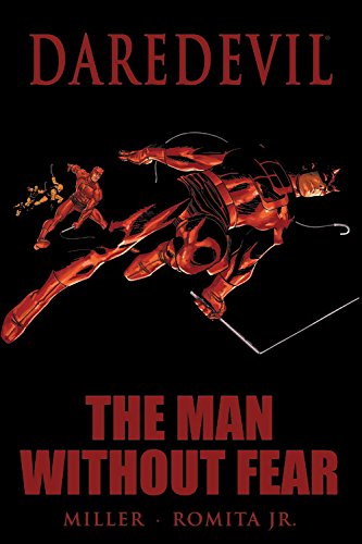 Daredevil: The Man without Fear [Paperback]