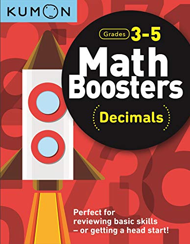 Math Boosters Decimals                   [TRA