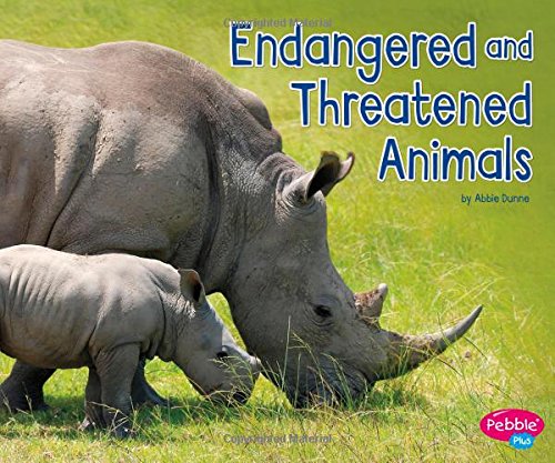 Endangered And Threatened Animals (life Science) [Paperback]