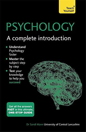 Psychology: A Complete Introduction [Paperback]