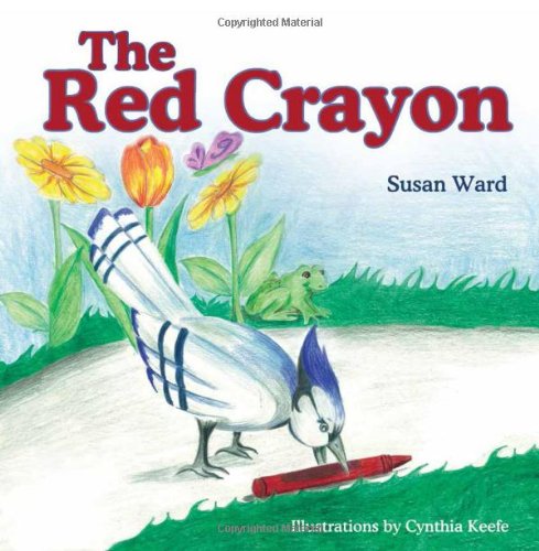 The Red Crayon [Paperback]