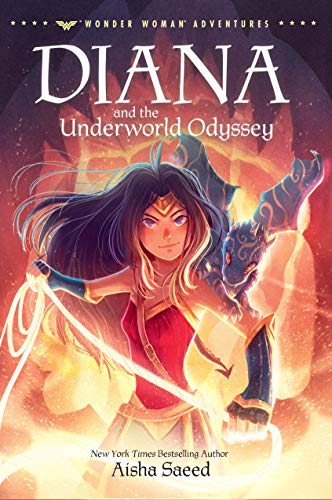 Diana and the Underworld Odyssey [Paperback]