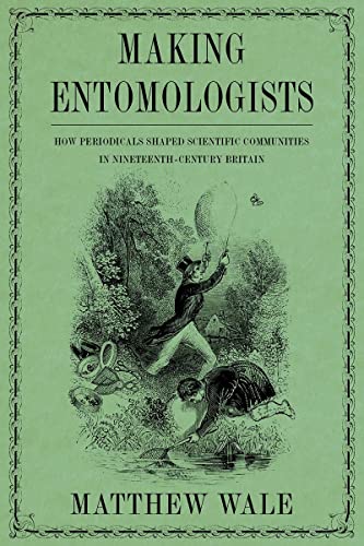 Making Entomologists: How Periodicals Shaped