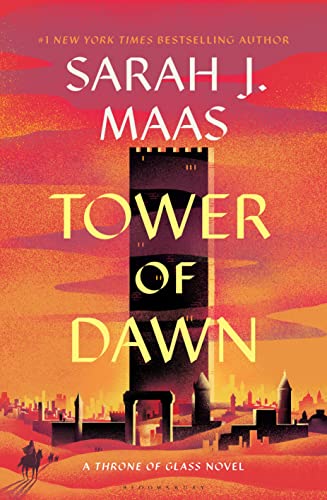 Tower of Dawn [Hardcover]