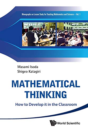 Mathematical Thinking Ho To Develop It In The Classroom (monographs On Lesson  [Paperback]