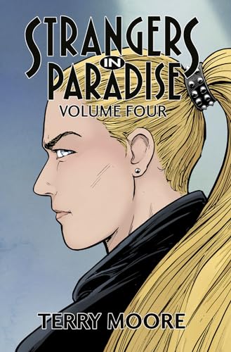 Strangers In Paradise V04                [TRADE PAPER         ]