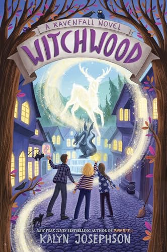 Witchwood: A Ravenfall Novel [Hardcover]