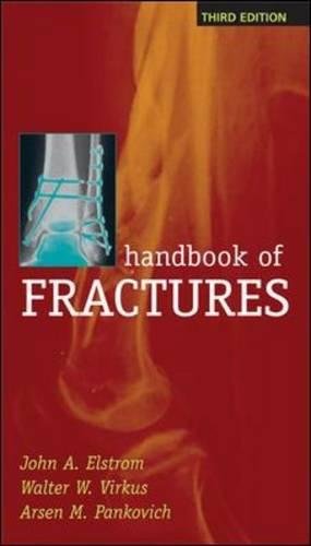 Handbook of Fractures, Third Edition [Paperback]