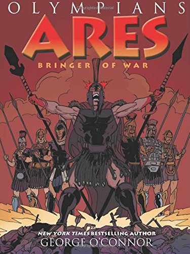 Ares: Bringer of War [Paperback]