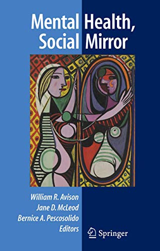 Mental Health, Social Mirror [Hardcover]