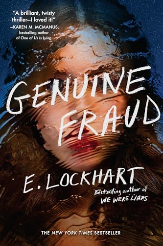 Genuine Fraud [Paperback]