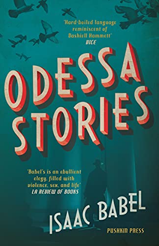 Odessa Stories [Paperback]