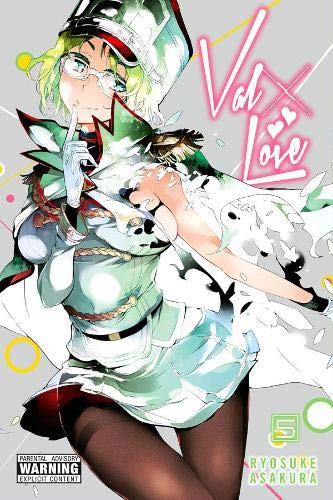 Val x Love, Vol. 5 [Paperback]