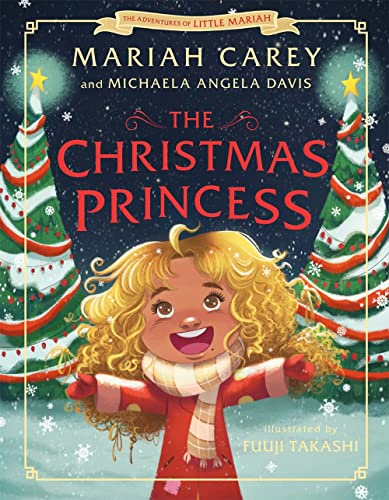 The Christmas Princess [Hardcover]