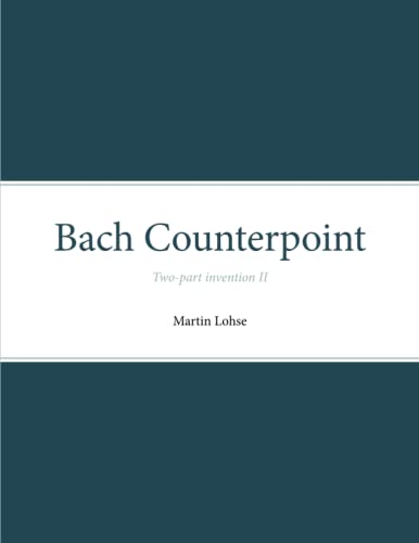 Bach Counterpoint