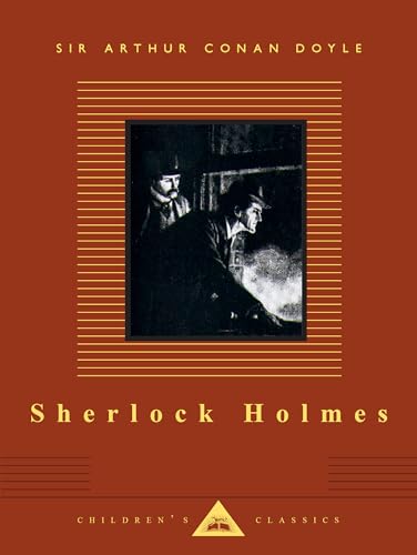 Sherlock Holmes: Illustrated by Sydney Paget [Hardcover]