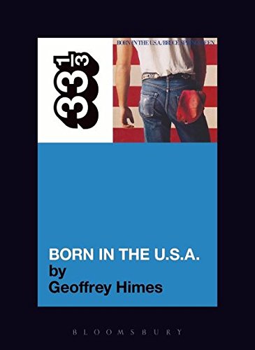 Bruce Springsteen's Born in the USA [Paperback]