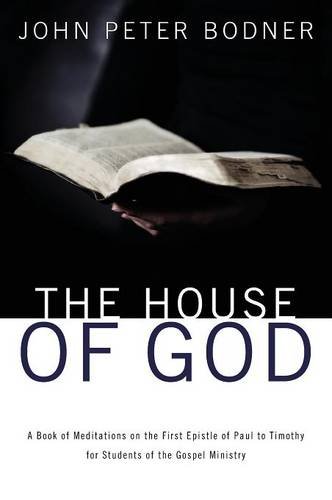 The House Of God [Hardcover]