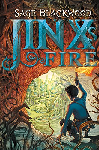 Jinx's Fire [Paperback]