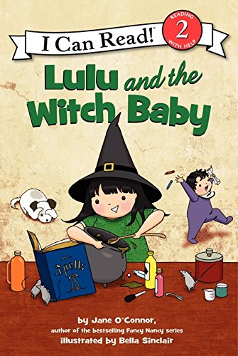 Lulu and the Witch Baby [Paperback]