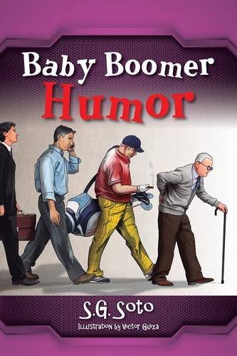 Baby Boomer Humor [Paperback]