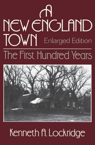 A Ne England Ton The First Hundred Years [Paperback]