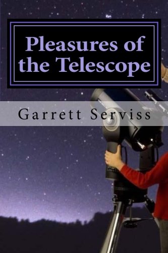 Pleasures Of The Telescope [Paperback]