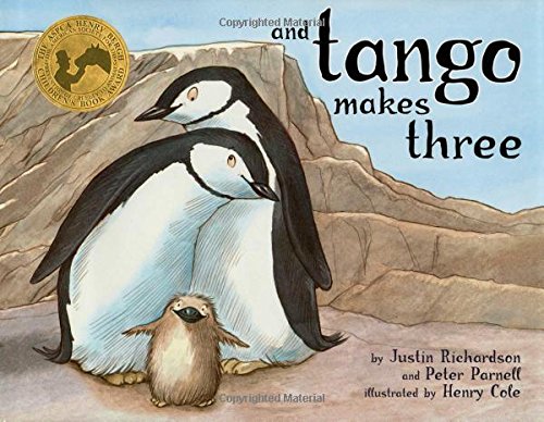 And Tango Makes Three [Hardcover]