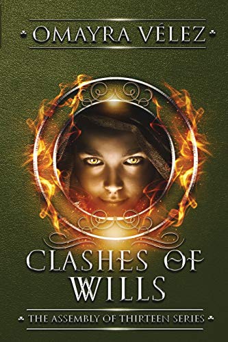 Clashes of Wills [Paperback]