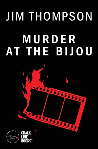 Murder At The Bijou [Paperback]