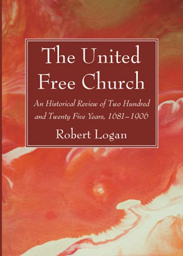 United Free Church  An Historical Revie of To Hundred and Tenty Five Years,  [Paperback]