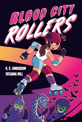 Blood City Rollers [Hardcover]