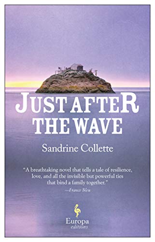 Just After the Wave [Paperback]