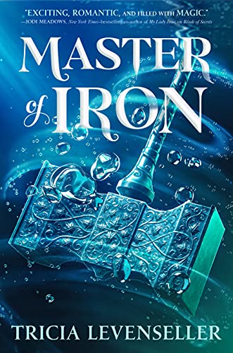 Master of Iron [Hardcover]