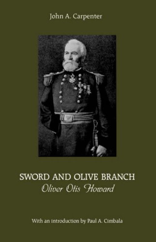 Sord and Olive Branch Oliver Otis Hoard [Paperback]