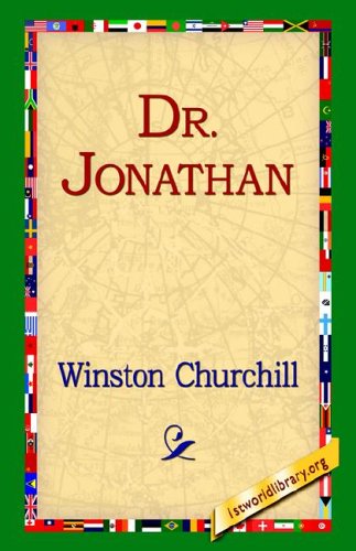 Dr. Jonathan [Hardcover]