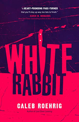 White Rabbit [Paperback]