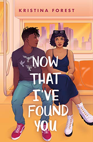 Now That I've Found You [Paperback]