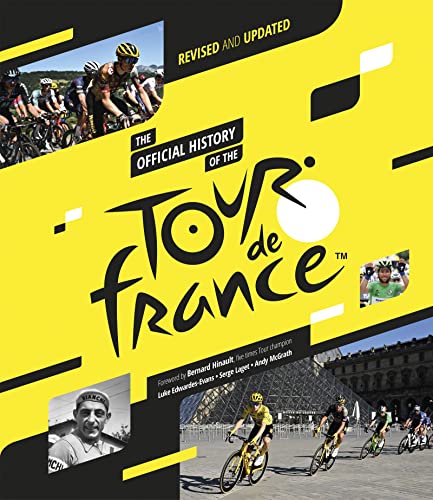 The Official History of the Tour de France: R