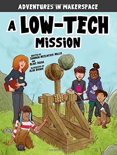 Low-Tech Mission [Hardcover]